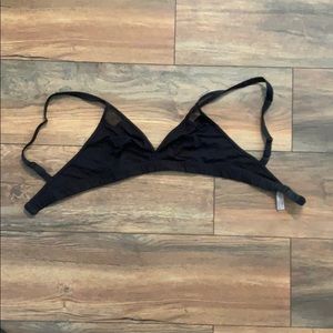 Black Bralette